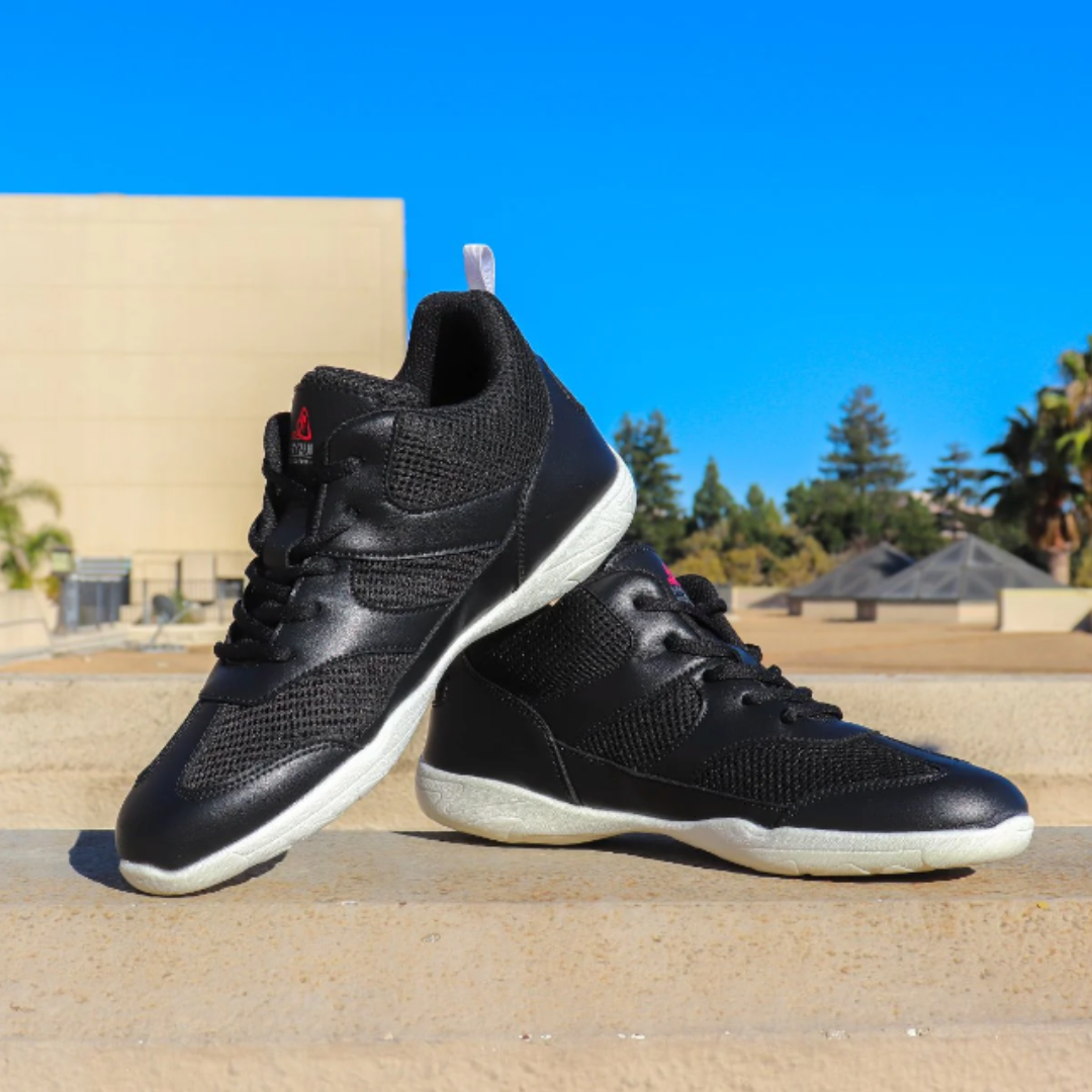 Rhythm Black Dance Sneaker
